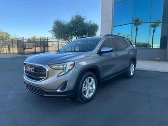 2018 GMC Terrain