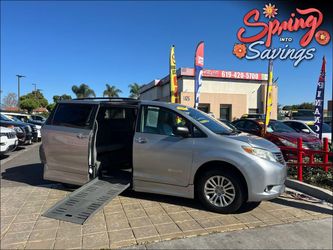 2011 Toyota Sienna