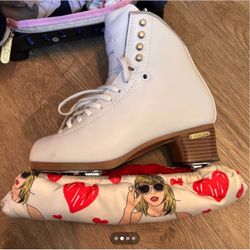 Jackson Elle Figure Skates