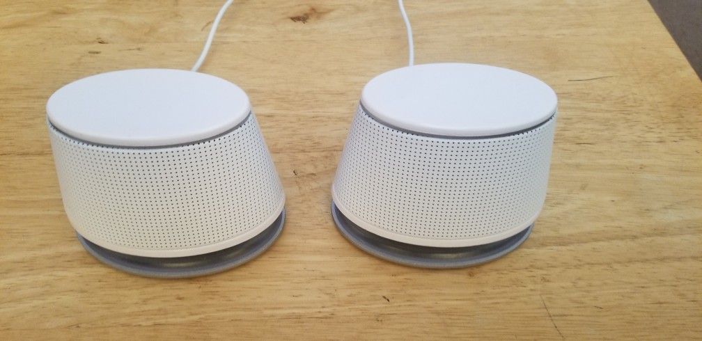 Sanyun Sw102 Computer Speakers $10.00