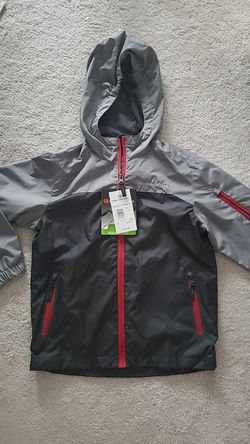 Boys jacket size large