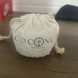  New Coconut Candles