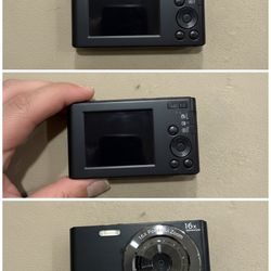 Complete 44MP Digital Camera Kit - Like New with Box & Accessories