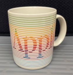 Apple Computer logo Coffee Mug USA