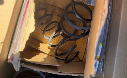 OEM Honda civic springs