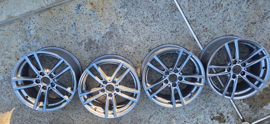 Rial 17x7.5 X10 Wheels for BMW