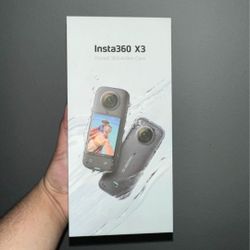 Insta 360 x3