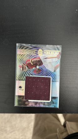 Dwayne Haskins card