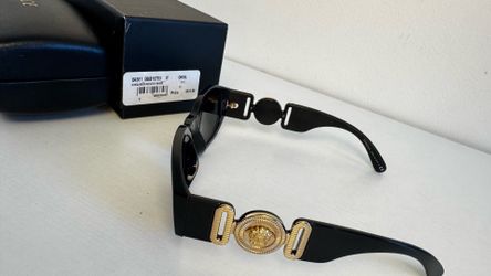 Versace Medusa “Biggie” Sunglasses