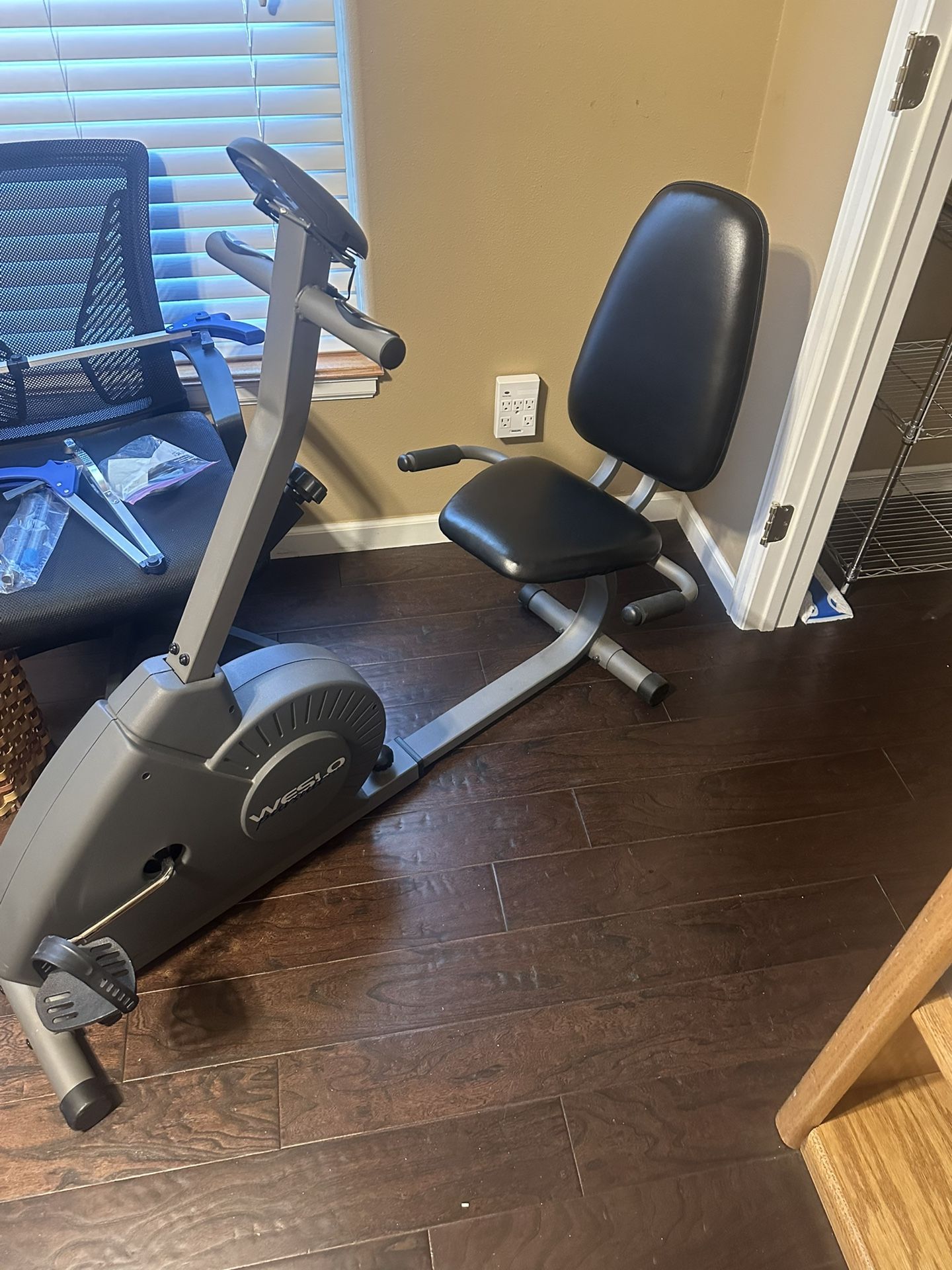 Recumbent Bicycle