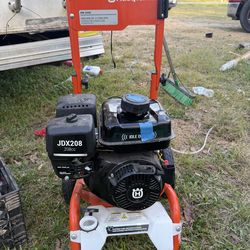 Husqvarna, Pressure Washer