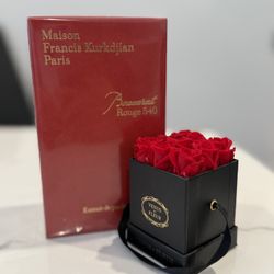 Baccarat Rouge 540