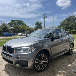 2018 BMW X6