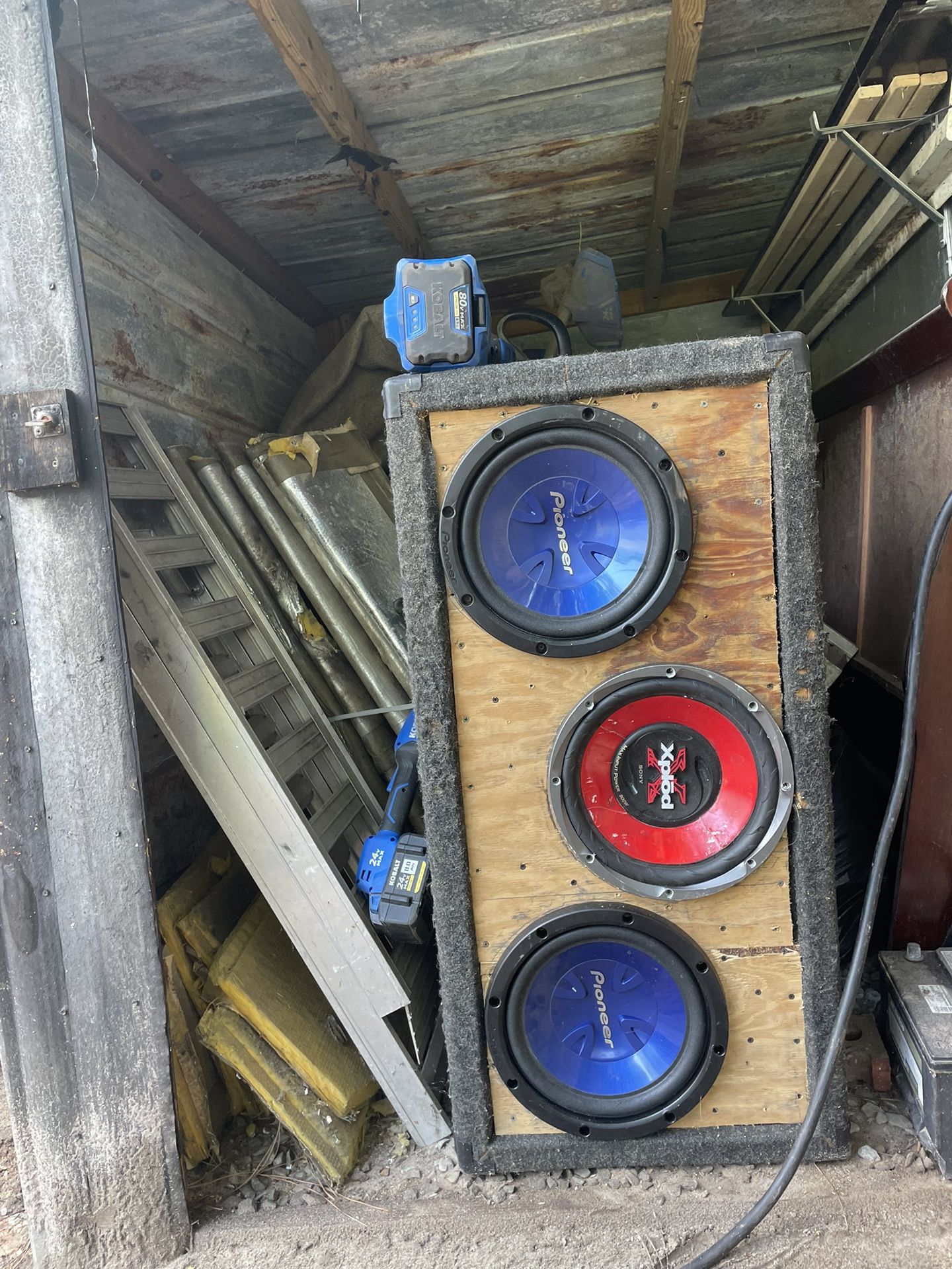 Speakers
