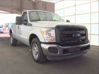 2016 Ford F250 Super Duty Regular Cab