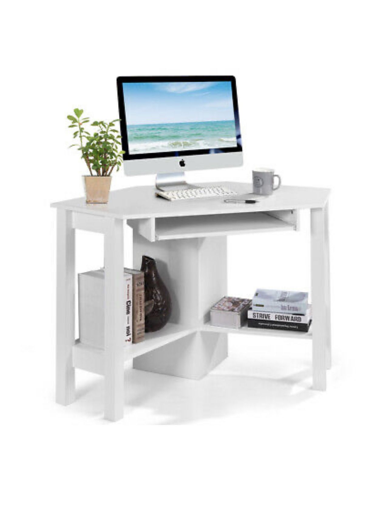 Brand new corner computer desk!