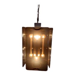 MCM Rare Several Vintage Swag Lighting Swanky Pad Space Age Several RARE! Priced per