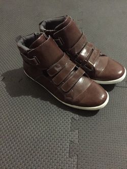 Aldo (Maroon) Size 8