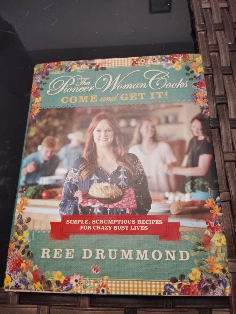 The Pioneer Woman Cooks Come And Get It!
