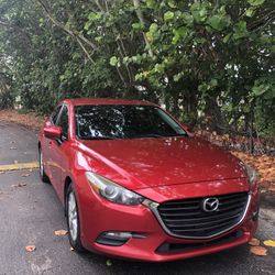 2017 Mazda Mazda3
