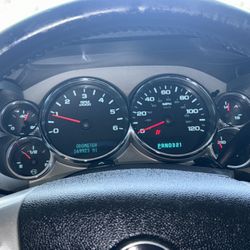 2008 Chevy Silverado 