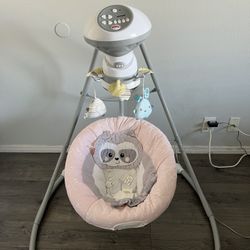 Baby Swing 