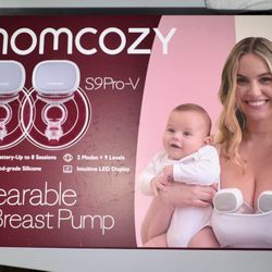 Momcozy breast pump