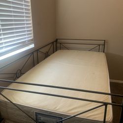 Bed Frame 