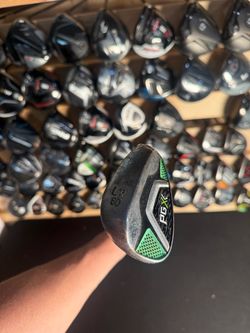 Golf 60 wedge
