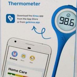 Kinsa Quickcare Thermometer
