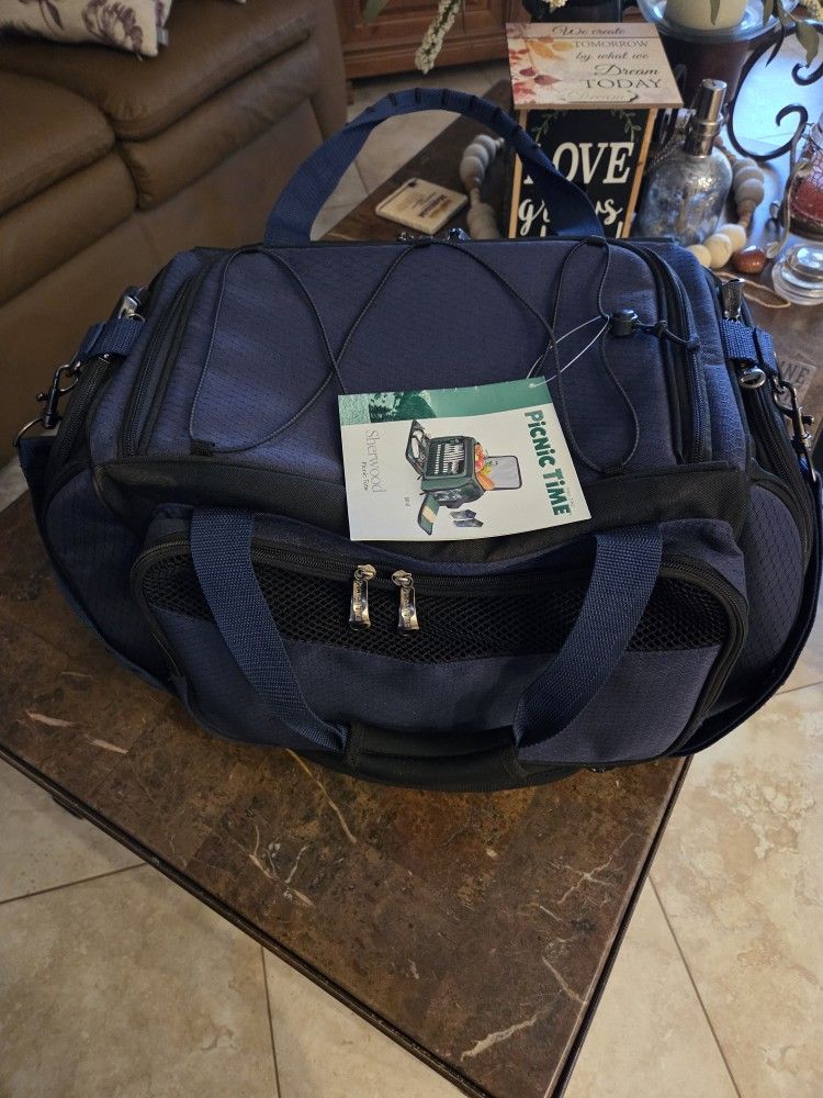 Picnic Time Picnic Tote