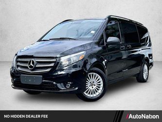 2018 Mercedes-Benz Metris