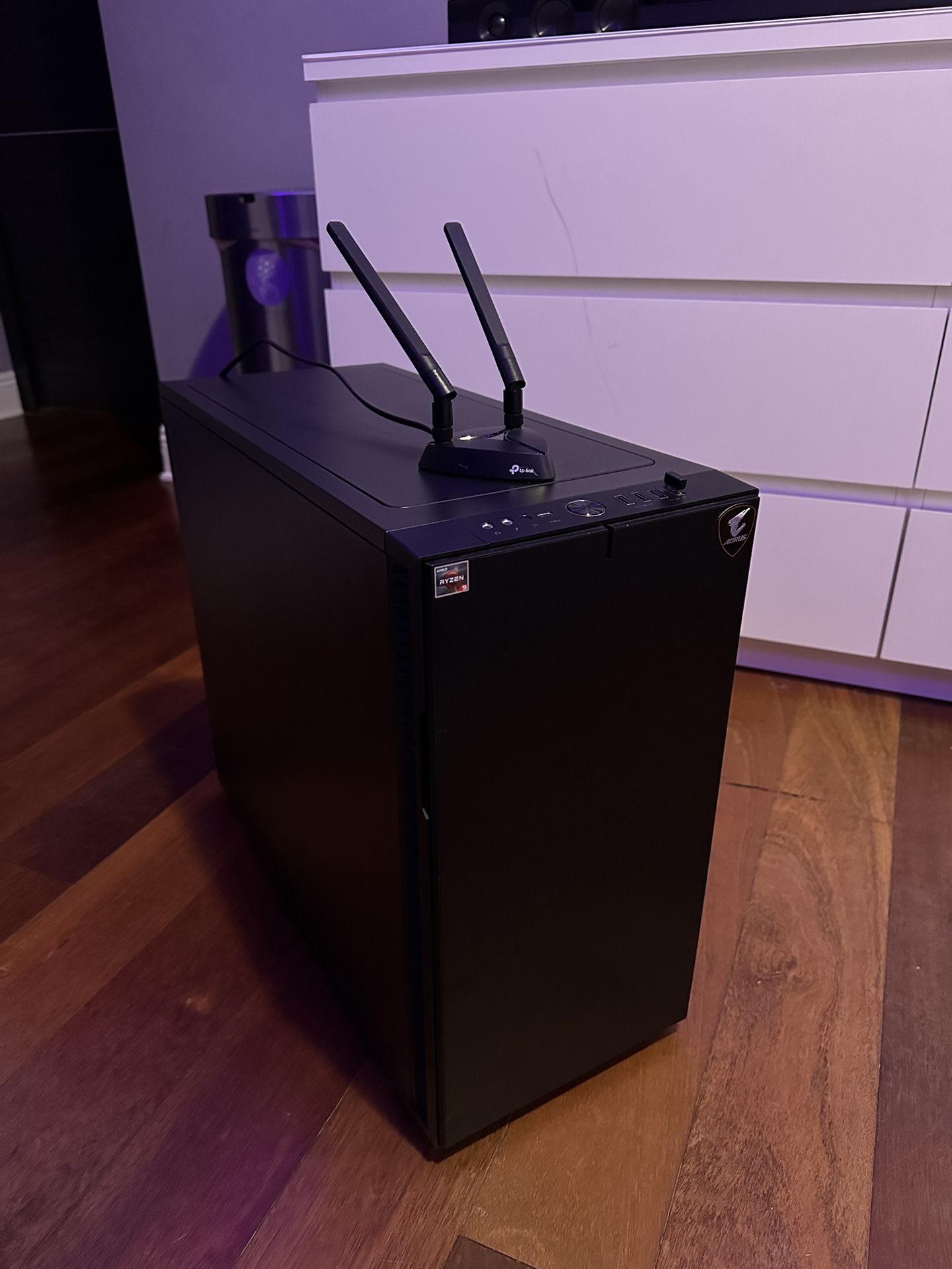 Workstation/Gaming computer