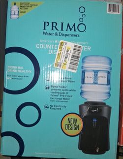 Primo Water Countertop Dispenser
