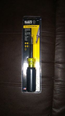 New 5 in 1 screw driver,nut driver