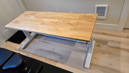 Sit/Stand (Manual) Desk