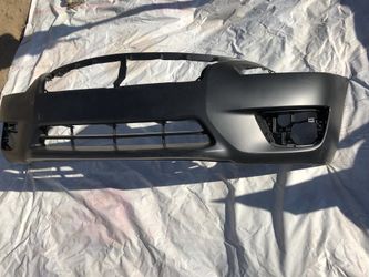 Nissan Altima front bumper 2013-2015