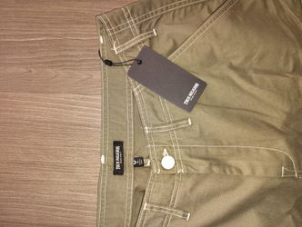 True Religion Cargo Pants New Size Men's 38