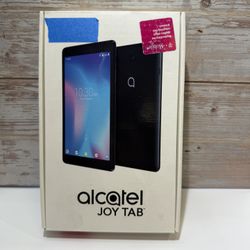 Alcatel tab joy 32GB Wi-Fi Or LtE T-Mobile  Brand New 