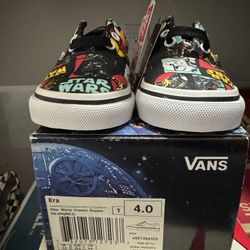 Vans X Star Wars