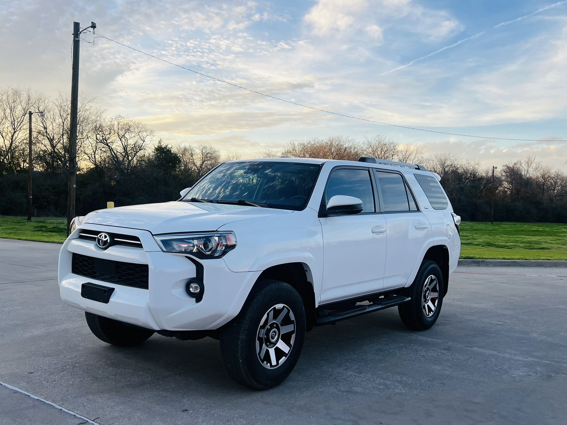 2021 Toyota 4Runner