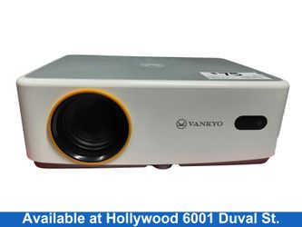 Vankyo Leisure 570 White Home Media Projector