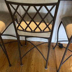 Bar Stool Chairs (4)