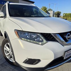 2014 NISSAN ROGUE PLATINUM AWD