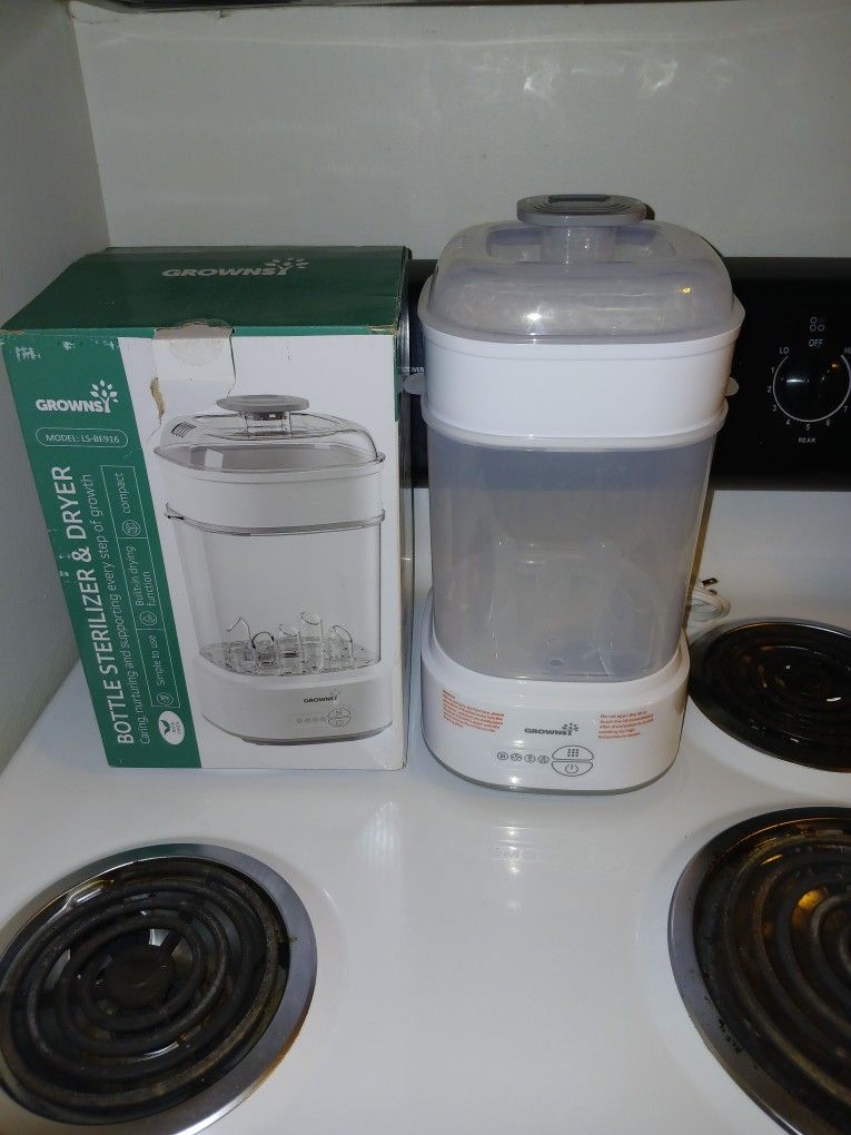 Baby Bottle Sanitizer