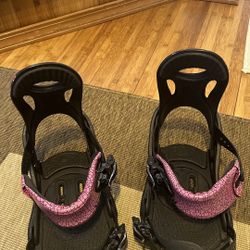 FLUX Large Snowboarding Bindings 