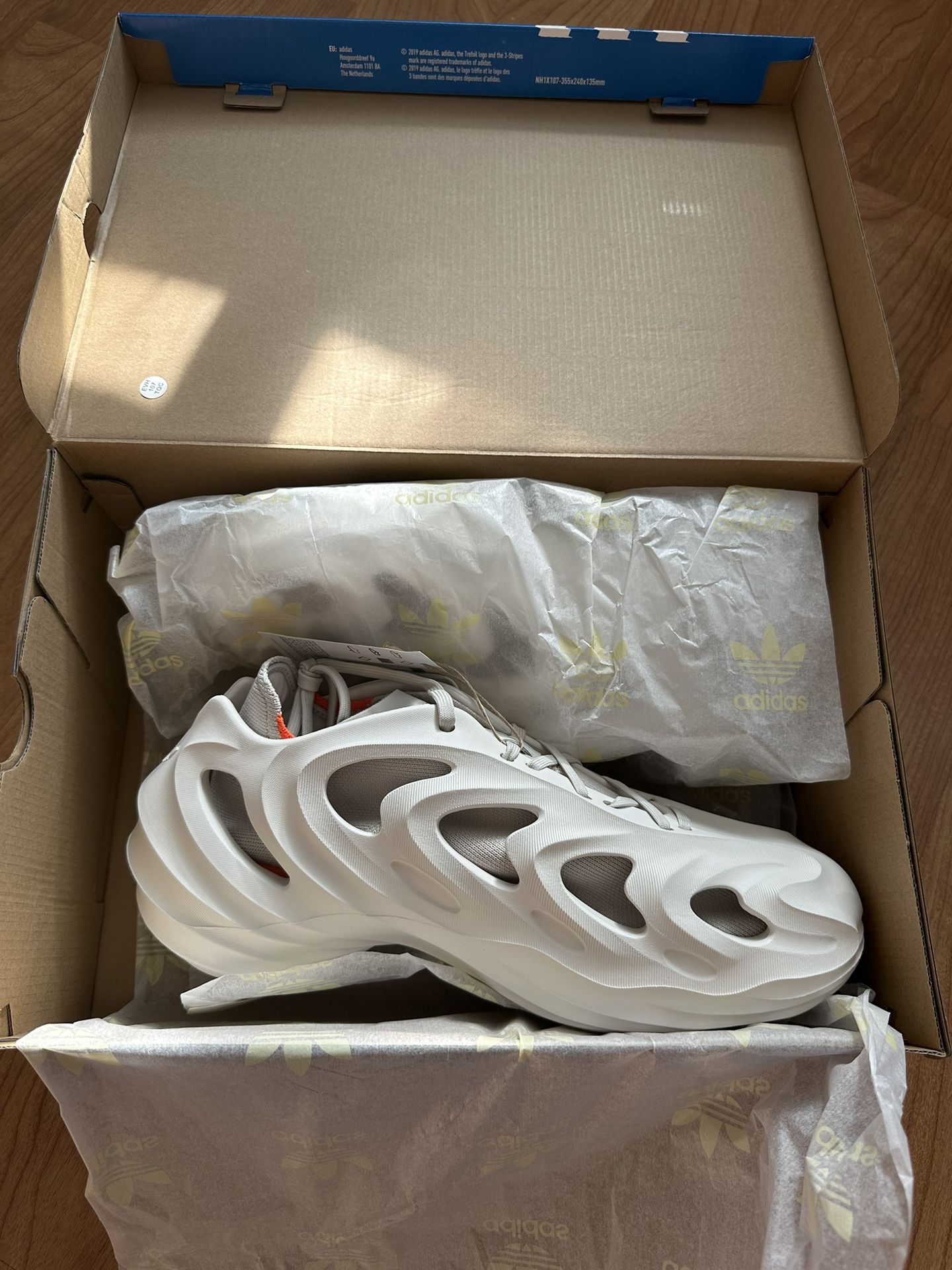 Adidas ADIFOM Size 11