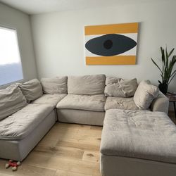 Free Joybird Sectional