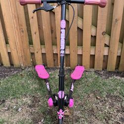 Yvolution Y Fliker A1 Kids Scooter