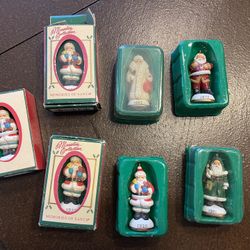 Old Christmas Ornaments 
